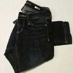 Arizona Jeans Juniors Super Skinny